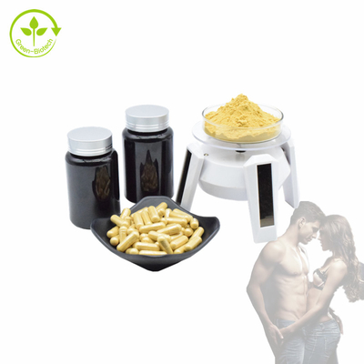 Producto el 10% sano orgánico del cuidado de Tongkat Ali Extract Capsule el 1% el 8%