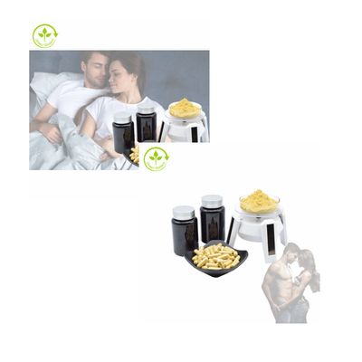 Deseo de la etiqueta privada 500mg Longifolia Tongkat Ali Extract Capsules For Sex