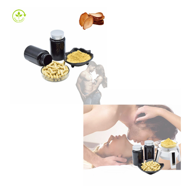 Función masculina de Tongkat Ali Root Extract Capsule Enhance de la planta