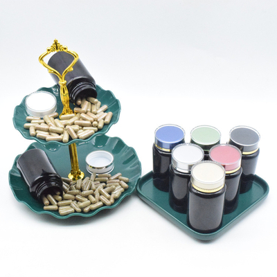 Cápsulas Complexed estandardizadas 500mg de Turkesterone para el levantamiento de pesas