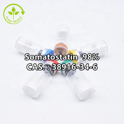 Los Cas 38916-34-6 Somatostatin-14 pulverizan la pureza elevada el 98%