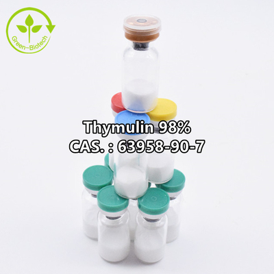 El factor tímico Trifluoroacetate del Cas 63958-90-7 sala el polvo de la pureza elevada el 98% Thymulin