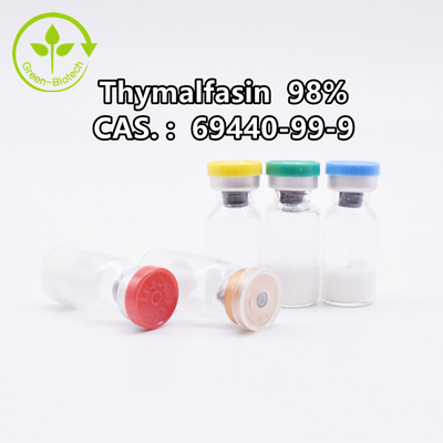 La pureza elevada el 98% Thymalfasin pulveriza CAS 69440-99-9