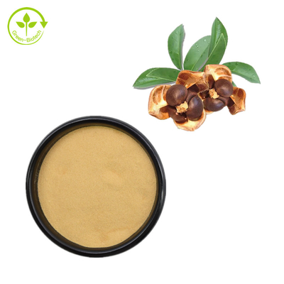 Saponina Camellia Japonica Seed Extract Powder del té del 60% para el añadido de la alimentación