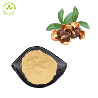 Saponina Camellia Japonica Seed Extract Powder del té del 60% para el añadido de la alimentación