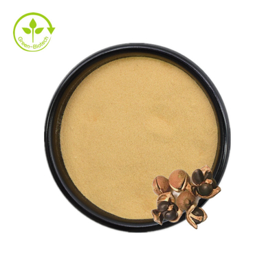 La saponina de Camellia Sinensis Seed Extract Tea pulveriza el 50% el 60% el 70% el 80% el 85% el 90% el 95% el 98%