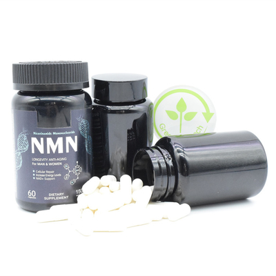 El OEM 500MG NMN complementa la cápsula antienvejecedora de NMN