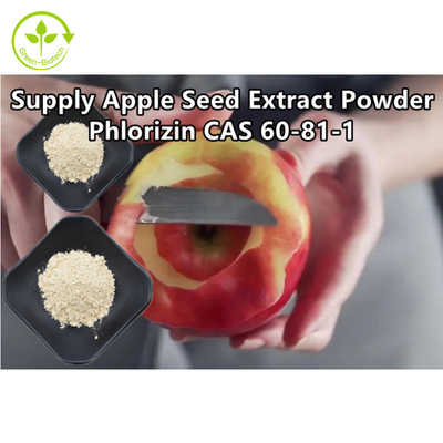 La planta natural de Apple del grado cosmético extrae el polvo el 85% de Phlorizin