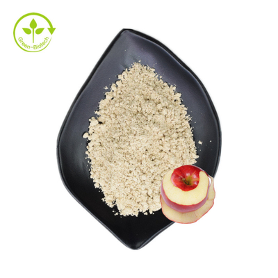 Polvo natural del extracto el 98% Phlorizin de la cáscara de Apple de la planta de la CLAR