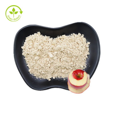 Extracto cosmético Phlorizin el 90% CAS 60-81-1 de la fruta de la materia prima Apple