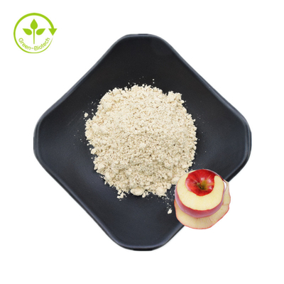 Extracto cosmético Phlorizin el 90% CAS 60-81-1 de la fruta de la materia prima Apple