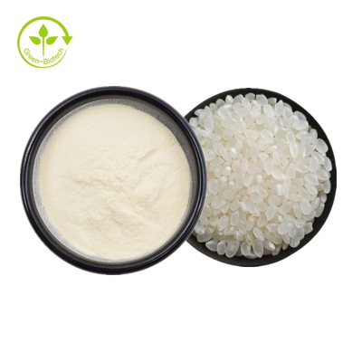 El péptido de la proteína soluble en agua pulveriza el polvo del extracto del arroz del 80%