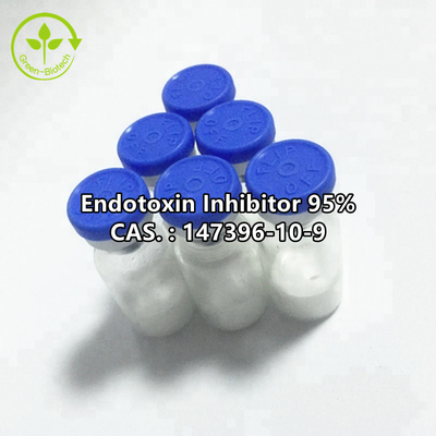 Polvo del inhibidor de la endotoxina C55H97N15O12S2 de CAS 147396-10-9 el 95% del inhibidor de la endotoxina