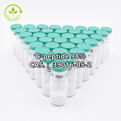 C-péptido de CAS 39016-05-2 el 98% del C-péptido de C-PEPTIDE (PERRO), Ug 1mg del perro 500