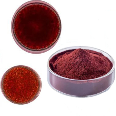 Suplementos antioxidantes del polvo de la astaxantina del extracto el 10% del Pluvialis de Haematococcus