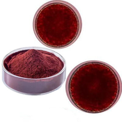 El extracto de la planta del Pluvialis de Haematococcus pulveriza el polvo natural puro de la astaxantina