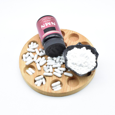 Suplemento puro sublingual del polvo a granel del mononucleótido NMN de la niconamida