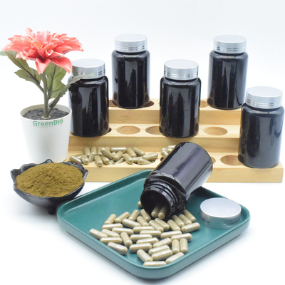 Cápsulas puras del suplemento el 10% el 40% 500mg Turkesterone del extracto de Turkestanica del Ajuga
