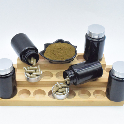 500mg el Ajuga Turkestanica extrae las cápsulas para el levantamiento de pesas