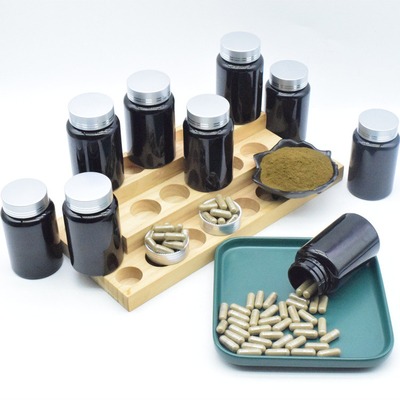 500mg el Ajuga Turkesterone encapsula suplementos del culturismo