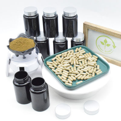 La planta natural extrae el polvo/la cápsula/la bebida/la tableta/el té del 10% Turkesterone