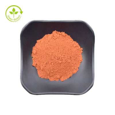 Polvo CAS 72909-34-3 de la quinona de Pyrroloquinoline del suplemento de la comida de PQQ