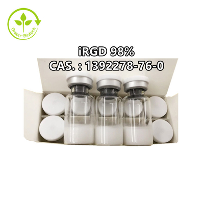 Péptido de CAS 1392278-76-0 el 98% IRGD un péptido cíclico ácido 9-Amino