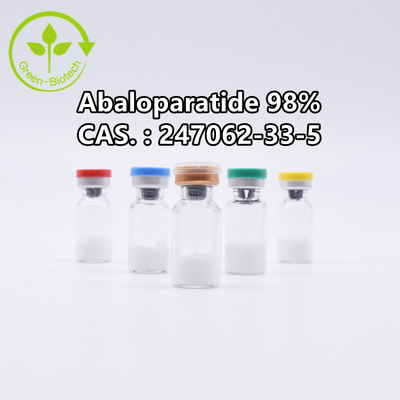 Sal 1mg 5mg 10mg del acetato de CAS 247062-33-5 el 98% Abaloparatide