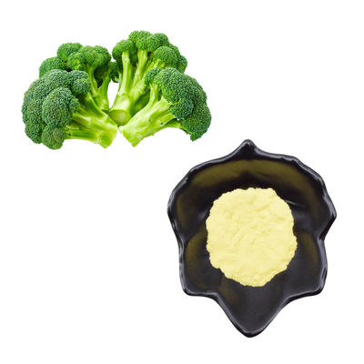El extracto natural del bróculi pulveriza el glucosinolato Glucoraphanin el 1% el 13% el 20% el 28% de Sulforaphane