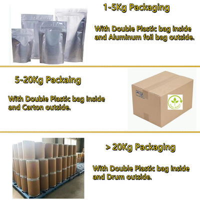 El extracto crudo natural puro del bróculi pulveriza Sulforaphane Glucoraphanin el 1% el 13% el 20% el 28%