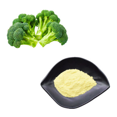 polvo del glucosinolato del 1% el 13% el 20% el 28% Sulforaphane para la medicina