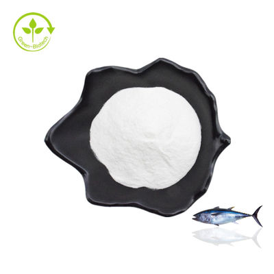 El 99 por ciento de BACALAO de los pescados del colágeno de polvo del péptido para el producto alimenticio