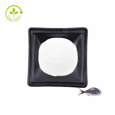 Marine Fish Collagen Peptide Powder hidrolizada el 99% para el producto sano