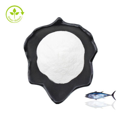 Marine Fish Collagen Peptide Powder hidrolizada el 99% para el producto sano