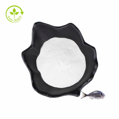 Producto alimenticio 100% bovino de Marine Collagen Peptides Powder For de los pescados puros del BACALAO