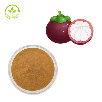 Alpha Mangostin polvo natural del extracto de la fruta del mangostán de los extractos de la planta del 10% - del 95%