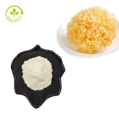 Los polisacáridos del extracto de Fuciformis del Tremella pulverizan el 30% - el 50%