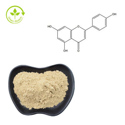 La apigenina natural del extracto de la manzanilla de los extractos de la planta de CAS 520-36-5 pulveriza el 98%