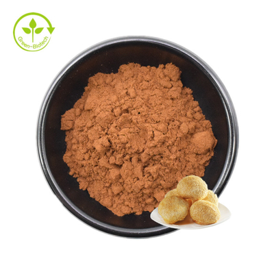 Leones orgánicos Mane Mushrooms Mycelium Extract Powder para el té/Matcha/el café