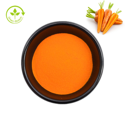 Aditivos alimenticios que colorean el fermento Beta Carotene Powder el 10%