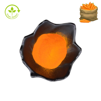 Aditivos alimenticios que colorean el fermento Beta Carotene Powder el 10%