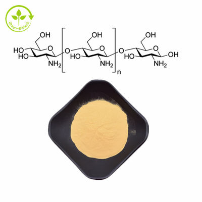Oligosacárido soluble en agua del kitosán del polvo del oligosacárido del kitosán de la categoría alimenticia