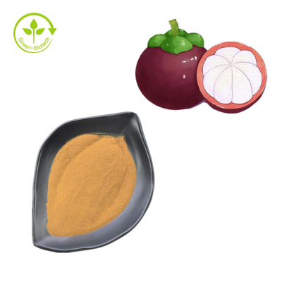 Polvo natural puro del extracto del mangostán p.e-alpha-mangostin 10%-90% Alpha Mangostin del extracto del mangostán