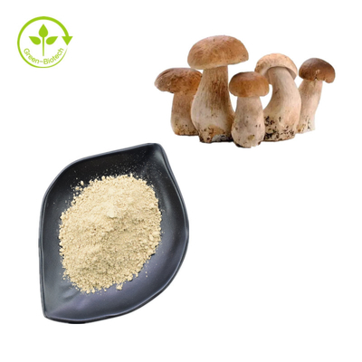 Polvo Edulis del polisacárido del extracto el 30% de rey Bolete Extract Boletus de la categoría alimenticia