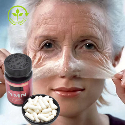 Polvo al por mayor de los suplementos de las cápsulas NMN de los productos de la atención sanitaria