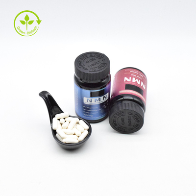Cápsulas antienvejecedoras de Nicotinamid Mononucleotid NMN de los suplementos