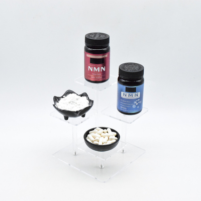 El polvo de NMN encapsula el polvo de Nootropic Brain Capsules NMN del suplemento del mononucleótido de la niconamida de NMN
