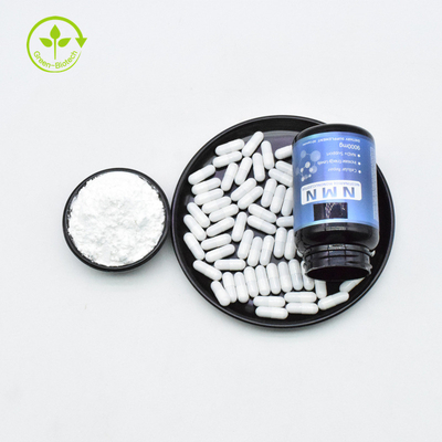 El Resveratrol NMN del mononucleótido de la niconamida de la fábrica el 99% NMN 1kg del ISO complementa