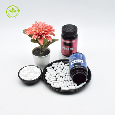 El Resveratrol NMN del mononucleótido de la niconamida de la fábrica el 99% NMN 1kg del ISO complementa