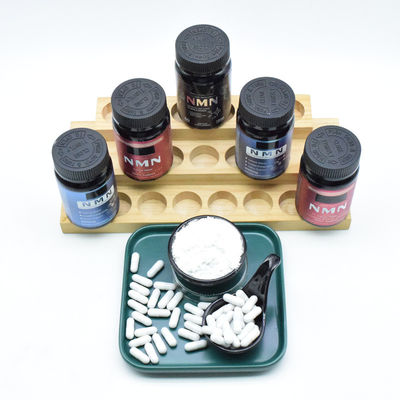 Polvo a granel de CAS1094-61-7 NMN Beta Nicotinamide Mononucleotide Pure el 99% NMN